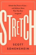 Stretch 9780062457226 Scott Sonenshein Brukte bøker