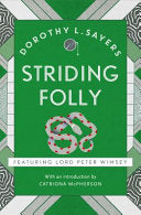 Striding Folly 9781473621510 Dorothy L. Sayers Brukte bøker
