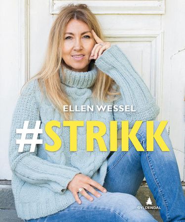 #strikk 9788205496132 Ellen Wessel Brukte bøker