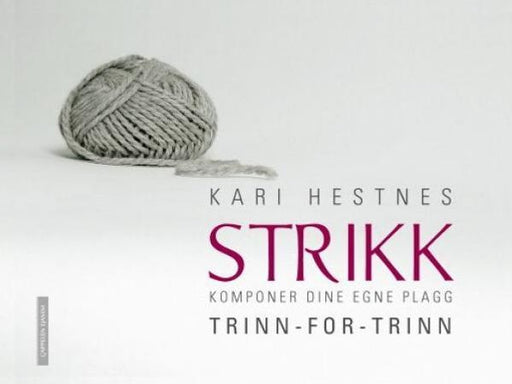 Strikk 9788202292287 Kari Hestnes Brukte bøker