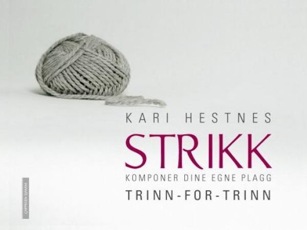 Strikk 9788202292287 Kari Hestnes Brukte bøker