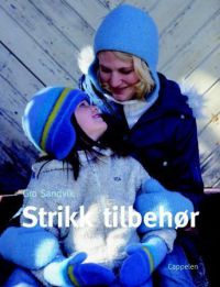 Strikk tilbehør 9788202236984 Gro Sandvik Brukte bøker