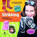 Strikking 9788205430709 Lilly Secilie Brandal Bente Myhrer Brukte bøker