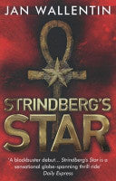 Strindberg's Star 9781848879898 Jan Wallentin Brukte bøker