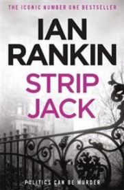 Strip Jack 9780752883564 Ian Rankin Brukte bøker