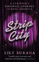 Strip City 9781860499340 Lily Burana Brukte bøker