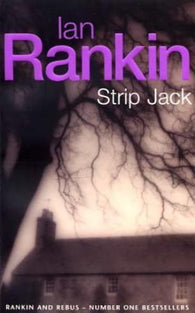 Strip Jack 9780752809564 Ian Rankin Brukte bøker