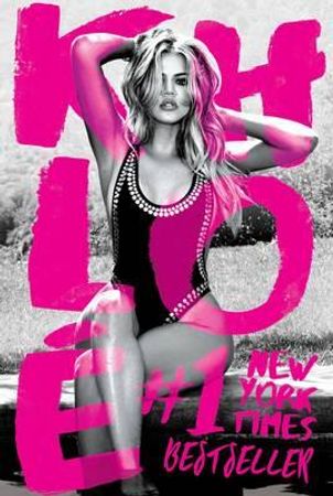 Strong looks better naked 9781471156472 Khloe Kardashian Brukte bøker