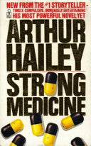 Strong Medicine 9780330288798 Arthur Hailey Brukte bøker