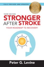 Stronger After Stroke 9780826124135 Peter Levine Brukte bøker