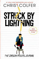 Struck By Lightning 9780316232951 Chris Colfer Brukte bøker