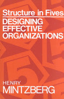 Structure in Fives 9780138554798 Henry Mintzberg Brukte bøker