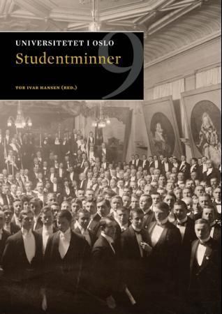 Studentminner 9788274775473  Brukte bøker