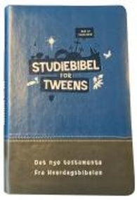 Studiebibel for tweens 9788278390887 Jarle Waldemar Brukte bøker