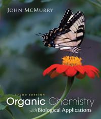 Studyguide for Organic Chemistry with Biological Applications by McMurry, Joh… 9781285842912 John McMurry Brukte bøker