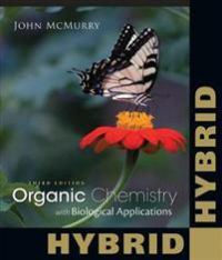 Studyguide for Organic Chemistry with Biological Applications by McMurry, Joh… 9781285867847 John McMurry Brukte bøker