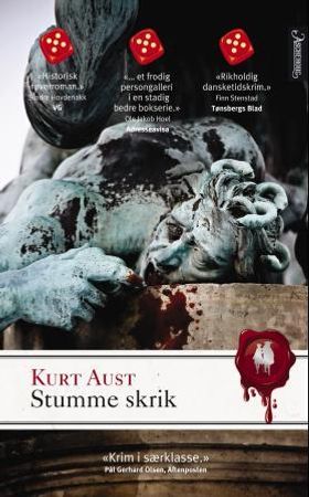 Stumme skrik 9788203356117 Kurt Aust Brukte bøker