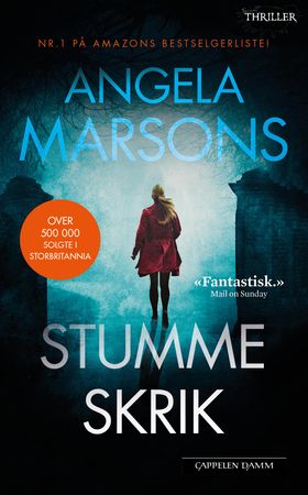 Stumme skrik 9788202513108 Angela Marsons Brukte bøker