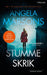 Stumme skrik 9788202513108 Angela Marsons Brukte bøker