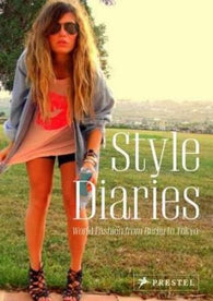 Style diaries 9783791344744  Brukte bøker