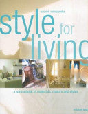 Style for Living 9781840002966 Suzanne Woloszynska Brukte bøker
