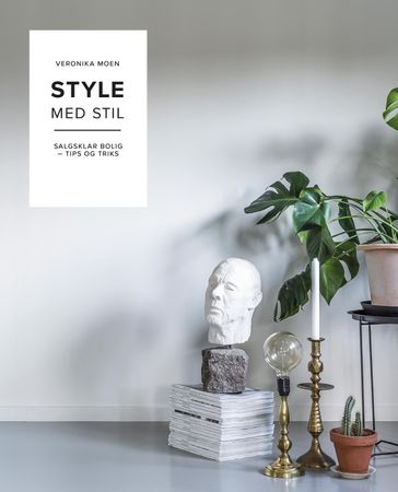Style med stil 9788230339527 Veronika Moen Brukte bøker