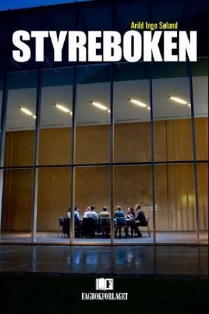 Styreboken 9788245010213 Arild I. Søland Brukte bøker