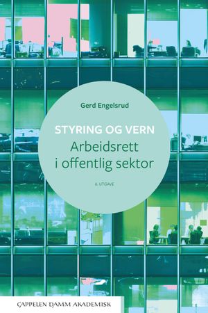 Styring og vern 9788202526290 Gerd Engelsrud Brukte bøker