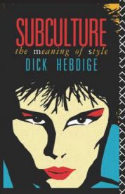 Subculture: The Meaning of Style 9780415039499 Dick Hebdige Brukte bøker