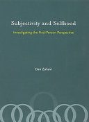 Subjectivity and Selfhood 9780262240505 Dan Zahavi Brukte bøker