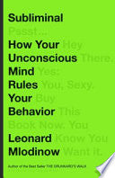 Subliminal 9780307378217 Leonard Mlodinow Brukte bøker
