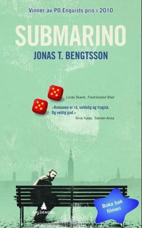 Submarino 9788205410114 Jonas T. Bengtsson Brukte bøker