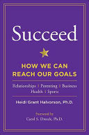 Succeed 9781594630736 Heidi Grant- Halvorson Brukte bøker