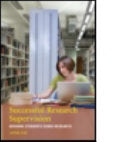 Successful Research Supervision 9780415663533 Anne Lee Brukte bøker