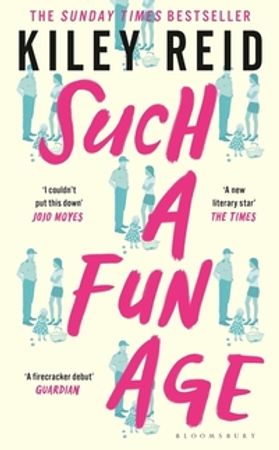 Such a fun age 9781526612168 Kiley Reid Brukte bøker