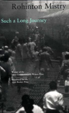 Such a long journey 9780571165254 Rohinton Mistry Brukte bøker