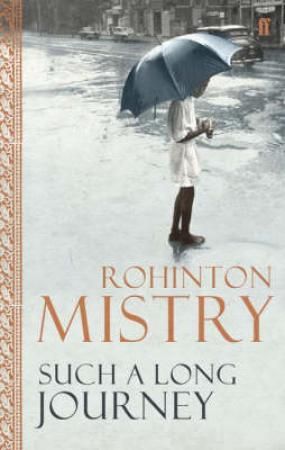 Such a long journey 9780571230570 Rohinton Mistry Brukte bøker