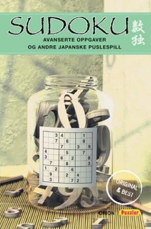 Sudoku 9788245807745  Brukte bøker