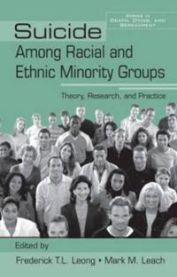 Suicide Among Racial and Ethnic Minority Groups 9780415955324  Brukte bøker