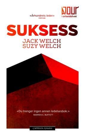 Suksess 9788202440329 Suzy Welch Jack Welch Brukte bøker