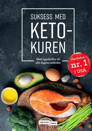 Suksess med ketokuren 9788241950681 Amy Ramos Jen Fisch Amanda C. Hughes Brukte bøker