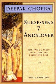 Suksessens sju åndslover 9788274135338 Deepak Chopra Brukte bøker