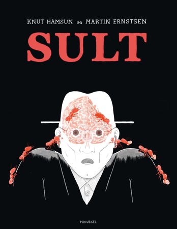 Sult 9788292796702 Martin Ernstsen Brukte bøker