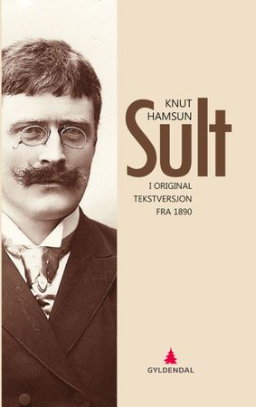 Sult 9788205489721 Knut Hamsun Brukte bøker