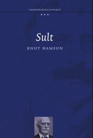 Sult 9788252572469 Knut Hamsun Brukte bøker