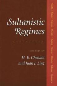 Sultanistic Regimes 9780801856945  Brukte bøker
