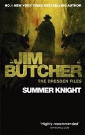 Summer Knight 9780356500300 Jim Butcher Brukte bøker