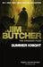 Summer Knight 9780356500300 Jim Butcher Brukte bøker