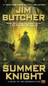 Summer Knight 9780451458926 Jim Butcher Brukte bøker