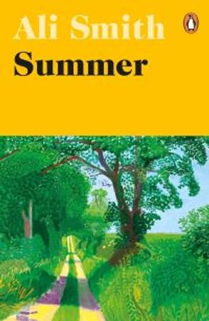Summer 9780241973370 Ali Smith Brukte bøker